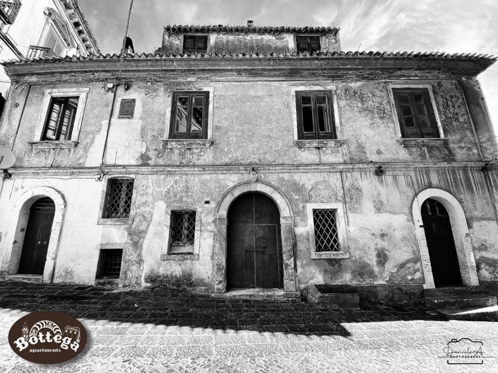 Casa & Bottega Apartments Rossano Esterno foto
