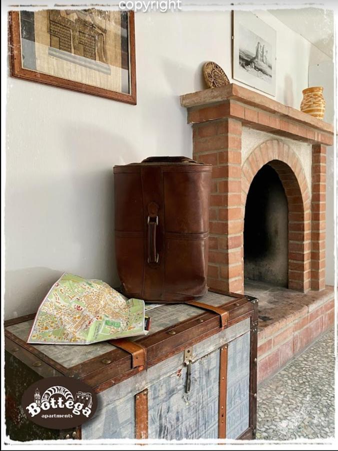 Casa & Bottega Apartments Rossano Esterno foto