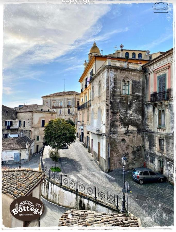Casa & Bottega Apartments Rossano Esterno foto